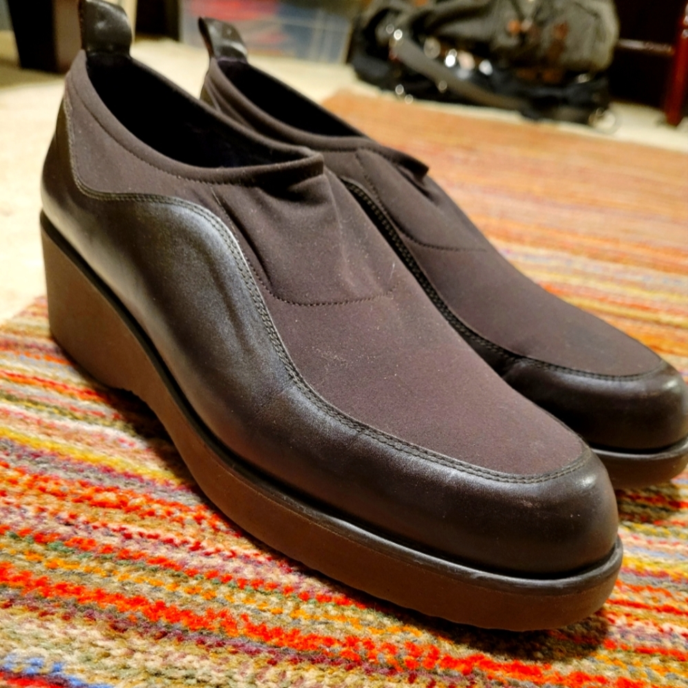 Donald Pilner wedge